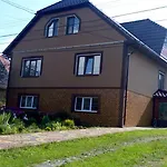 Pensionat Gostynniy Dvir Izki