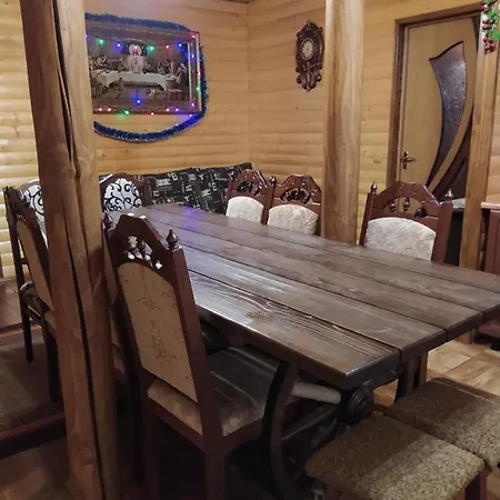 Gostynniy Dvir Penzion *