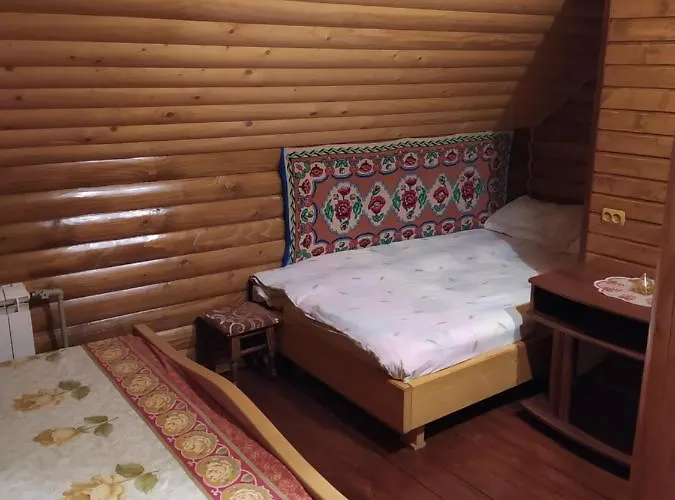 Gostynniy Dvir Maison d'hôtes