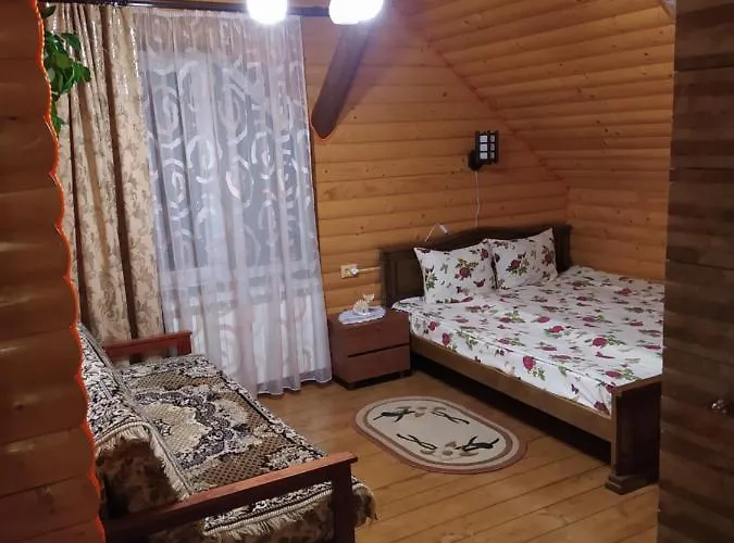 Gostynniy Dvir Maison d'hôtes