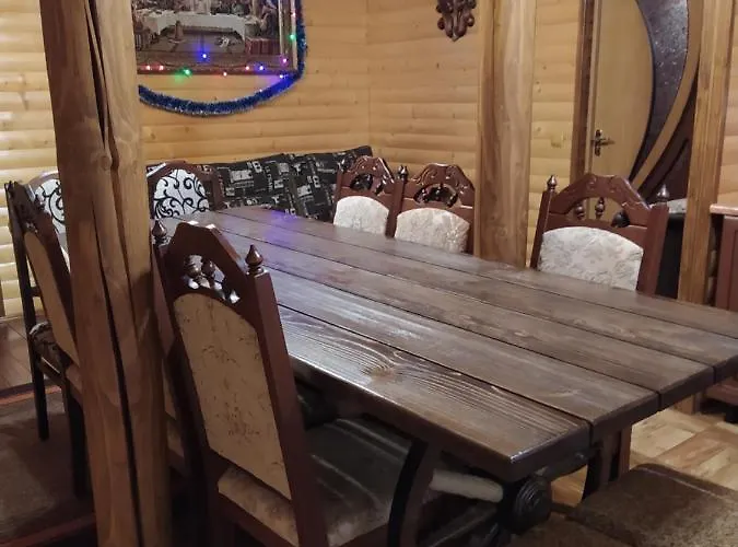 Gostynniy Dvir Maison d'hôtes *