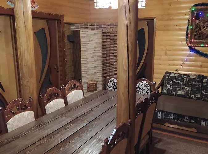 Gostynniy Dvir Maison d'hôtes