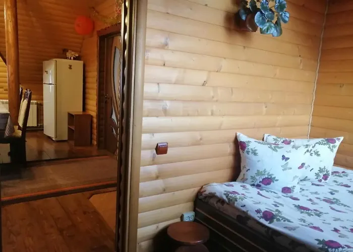 Gostynniy Dvir Maison d'hôtes