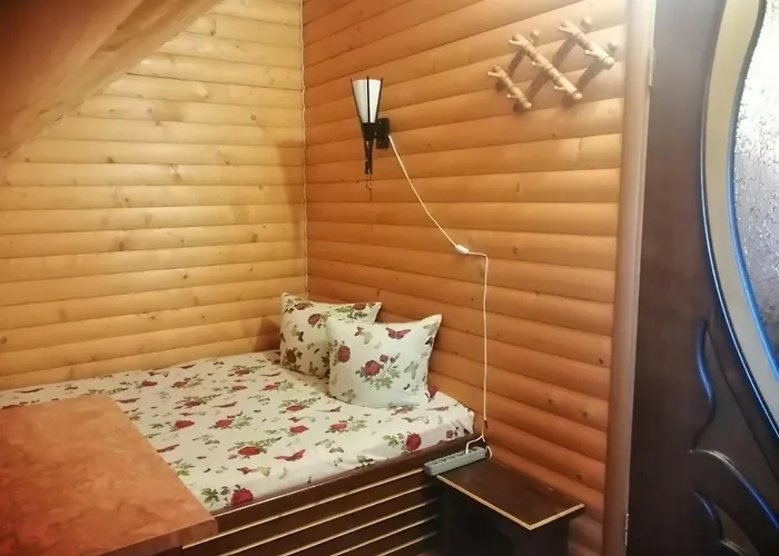 Maison d'hôtes Gostynniy Dvir