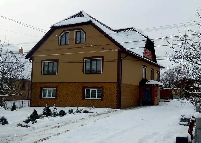 Maison d'hôtes Gostynniy Dvir