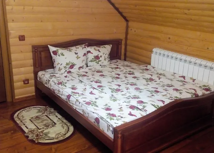 Gostynniy Dvir Maison d'hôtes