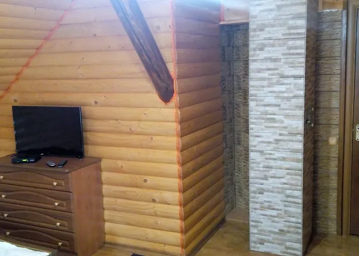 Gostynniy Dvir Maison d'hôtes