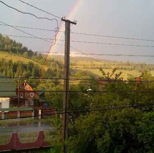 Maison d'hôtes Gostynniy Dvir Izki