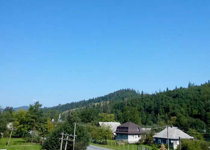 Gostynniy Dvir Maison d'hôtes *
