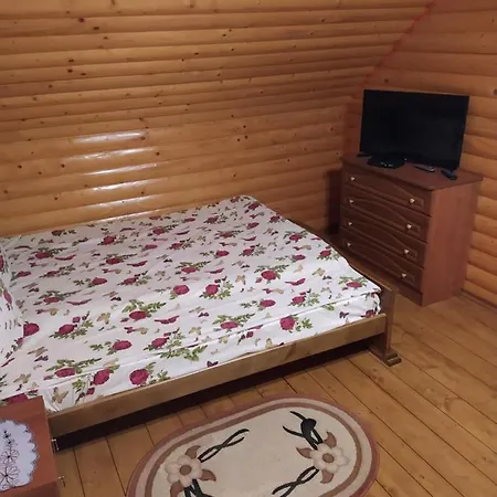 Sadyba Gostynniy Dvir Guest house Izki