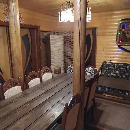 Sadyba Gostynniy Dvir Guest house