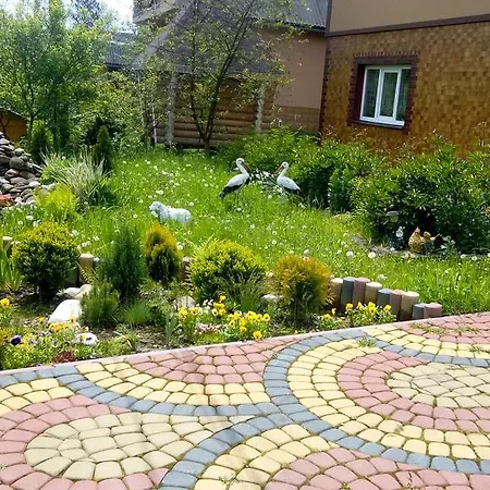 Guest house Sadyba Gostynniy Dvir *