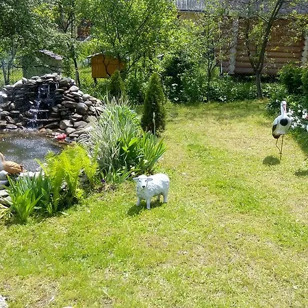 Sadyba Gostynniy Dvir Izki