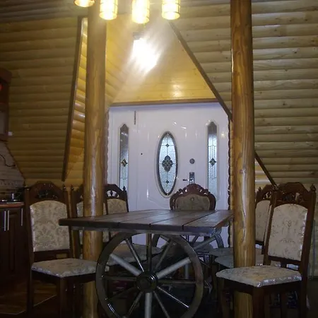 Sadyba Gostynniy Dvir Izki