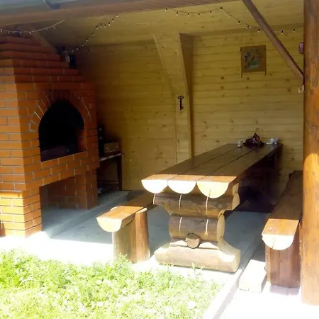 Guest house Sadyba Gostynniy Dvir Izki